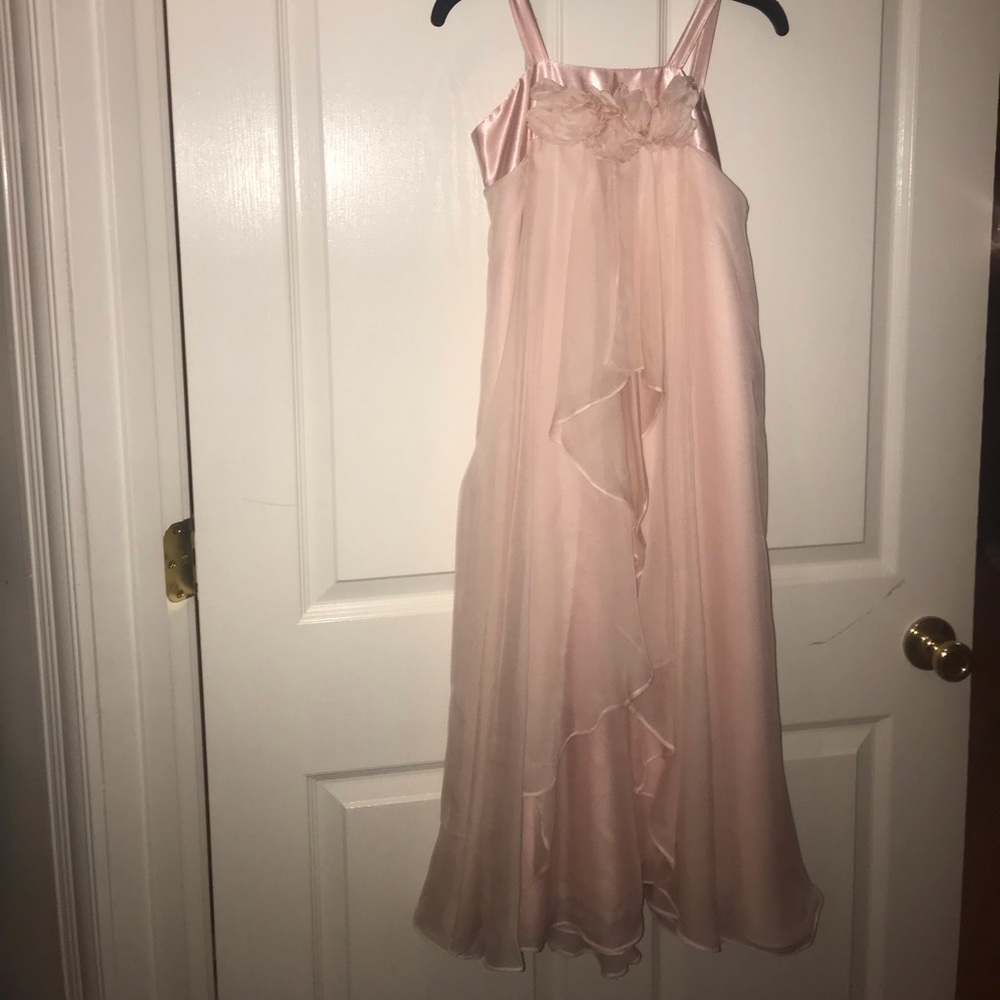 Junior bridesmaid dress